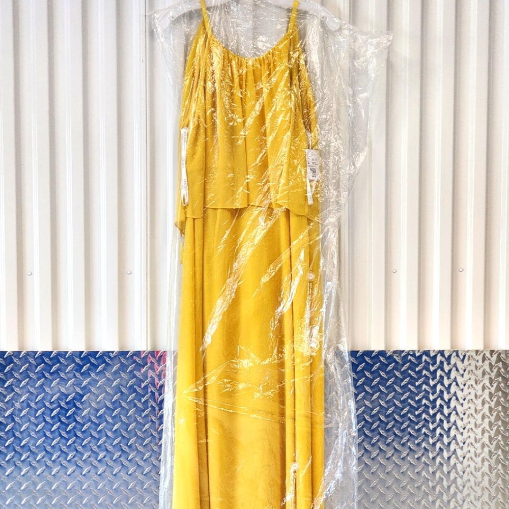Bride Maid's Dress